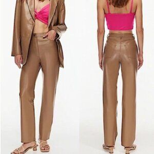 Wilfred Melina Vegan Leather Pant